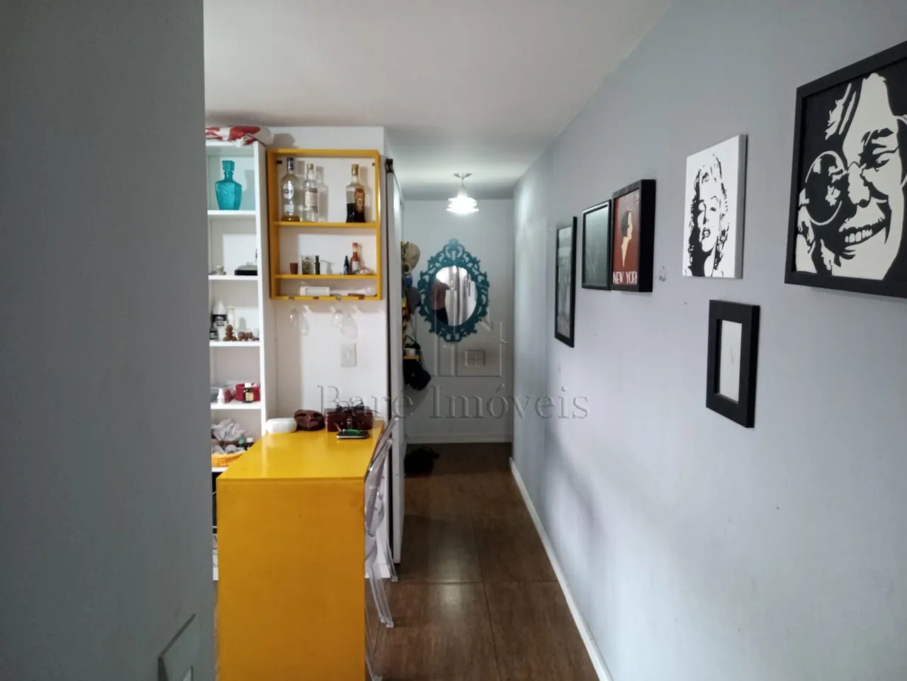 Apartamento à venda com 2 quartos, 55m² - Foto 9