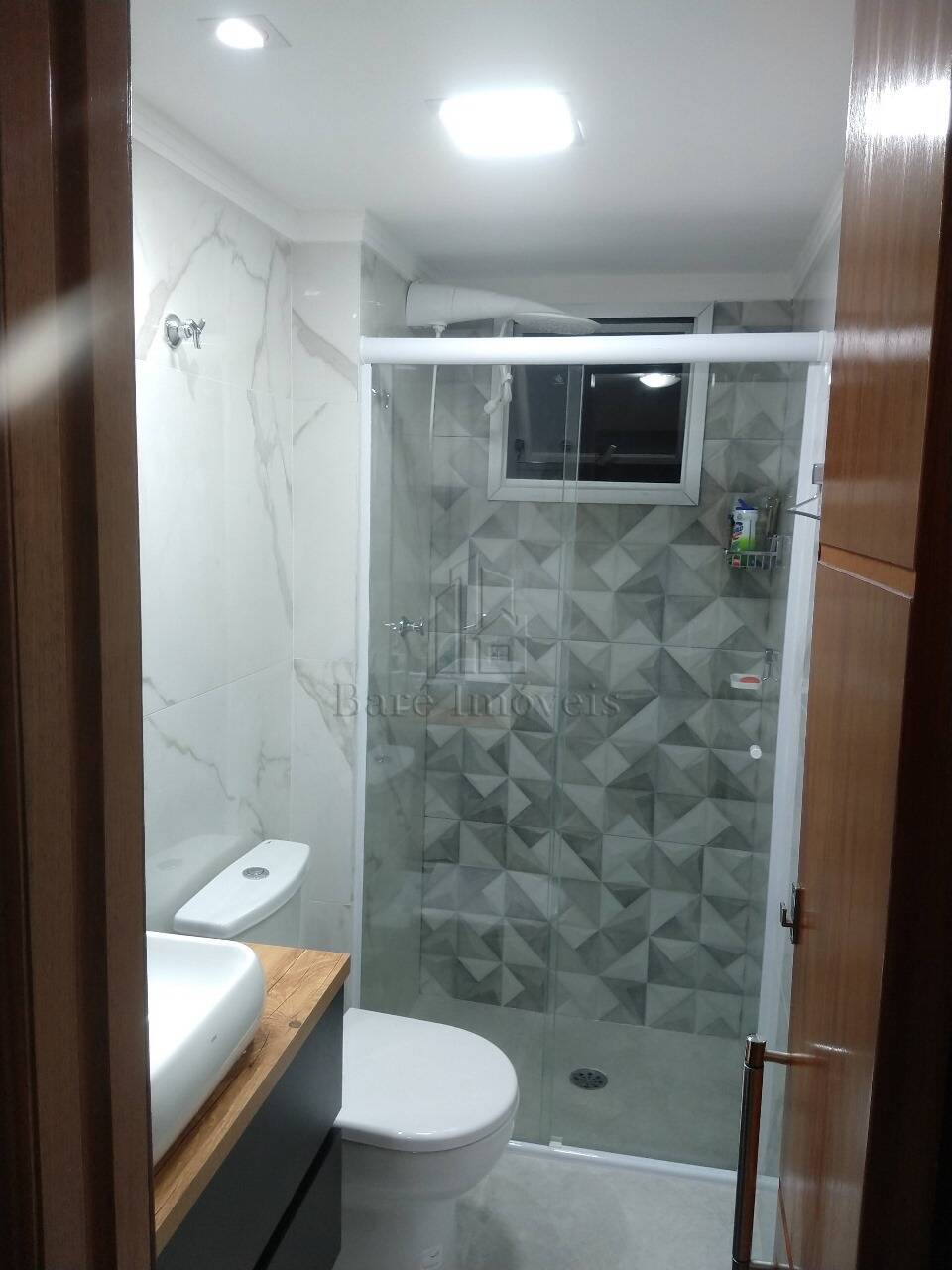 Apartamento à venda com 2 quartos, 55m² - Foto 3