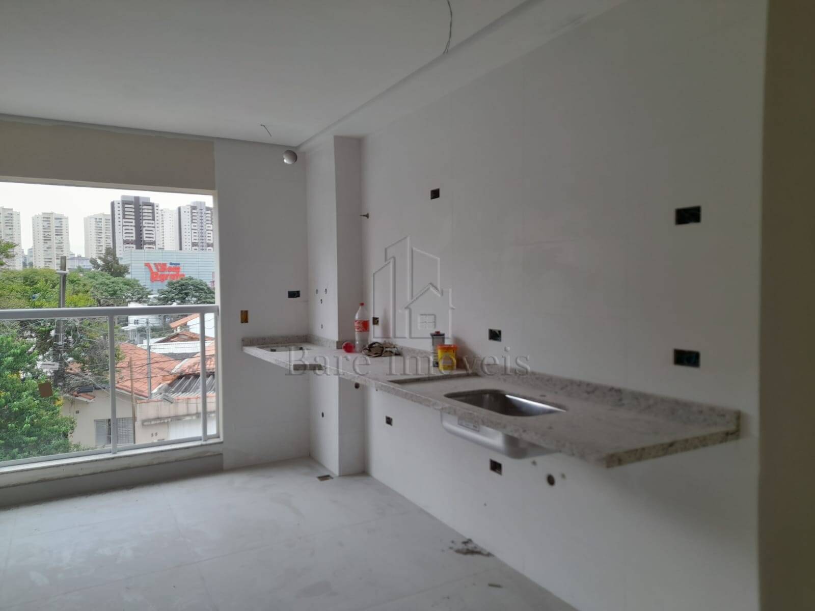 Apartamento à venda com 2 quartos, 55m² - Foto 1