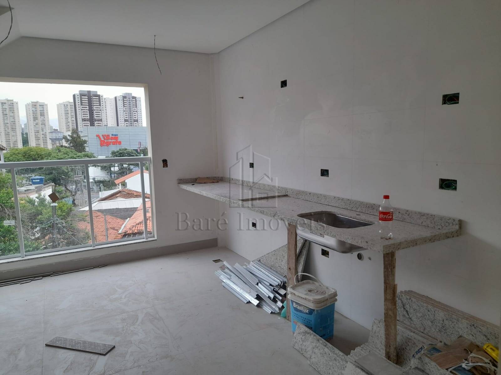 Apartamento à venda com 2 quartos, 122m² - Foto 3