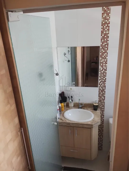 Apartamento à venda com 2 quartos, 56m² - Foto 2