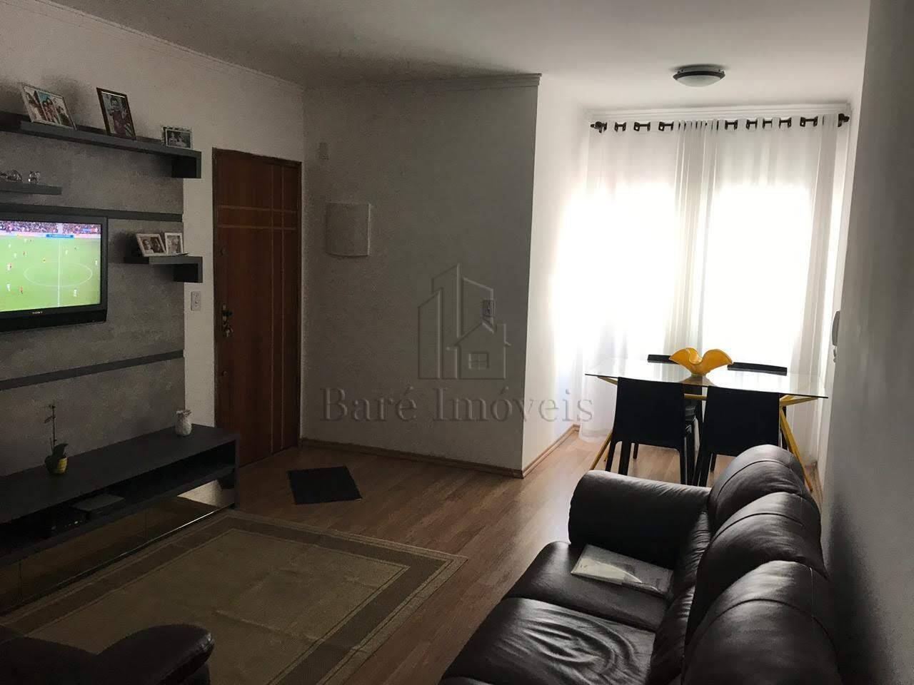 Apartamento à venda com 3 quartos, 84m² - Foto 1