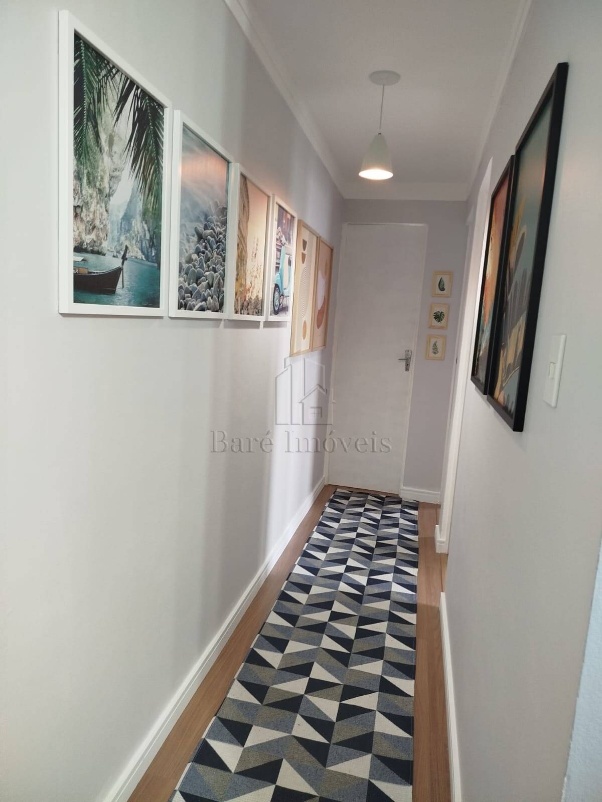 Apartamento à venda com 2 quartos, 53m² - Foto 5