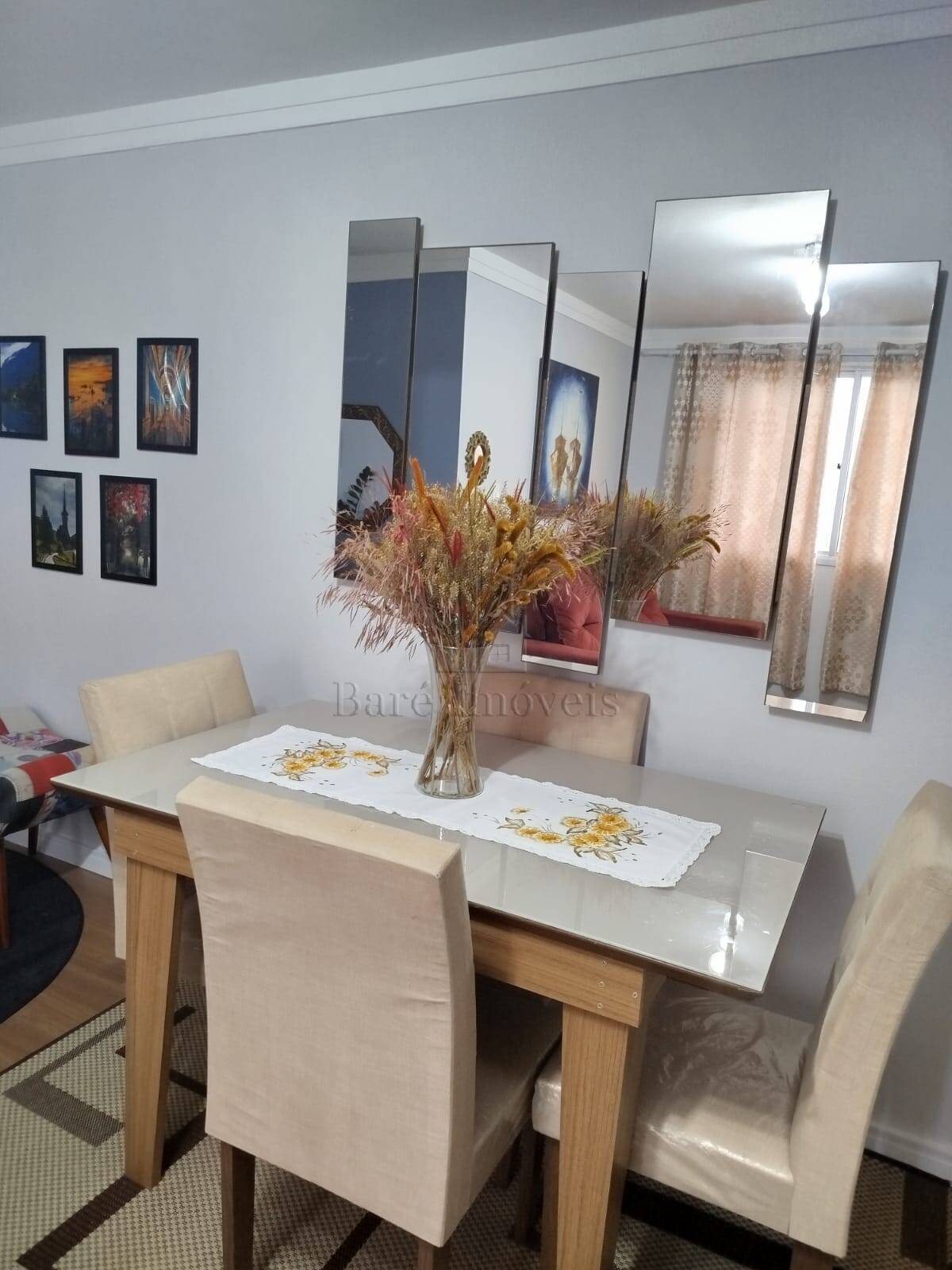 Apartamento à venda com 2 quartos, 53m² - Foto 10