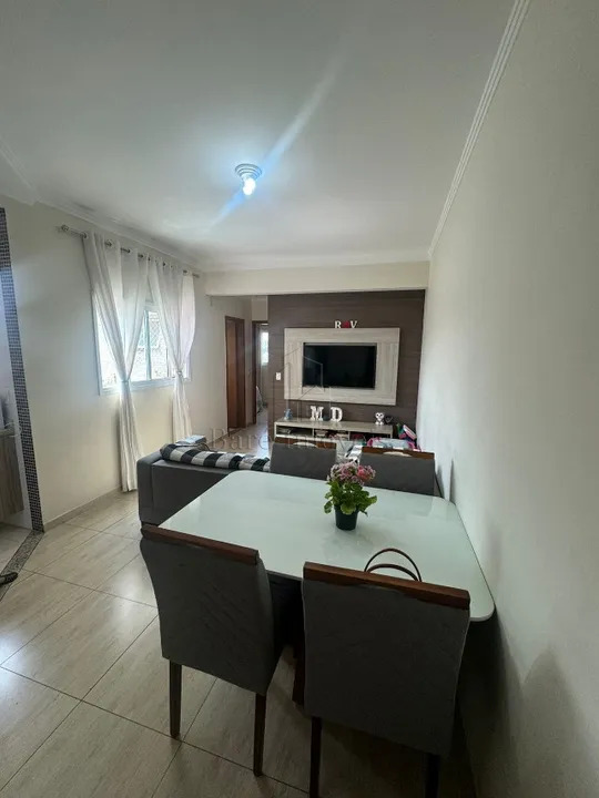 Apartamento à venda com 2 quartos, 96m² - Foto 2