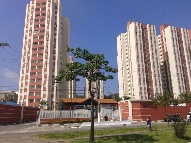 Apartamento à venda com 2 quartos, 55m² - Foto 3