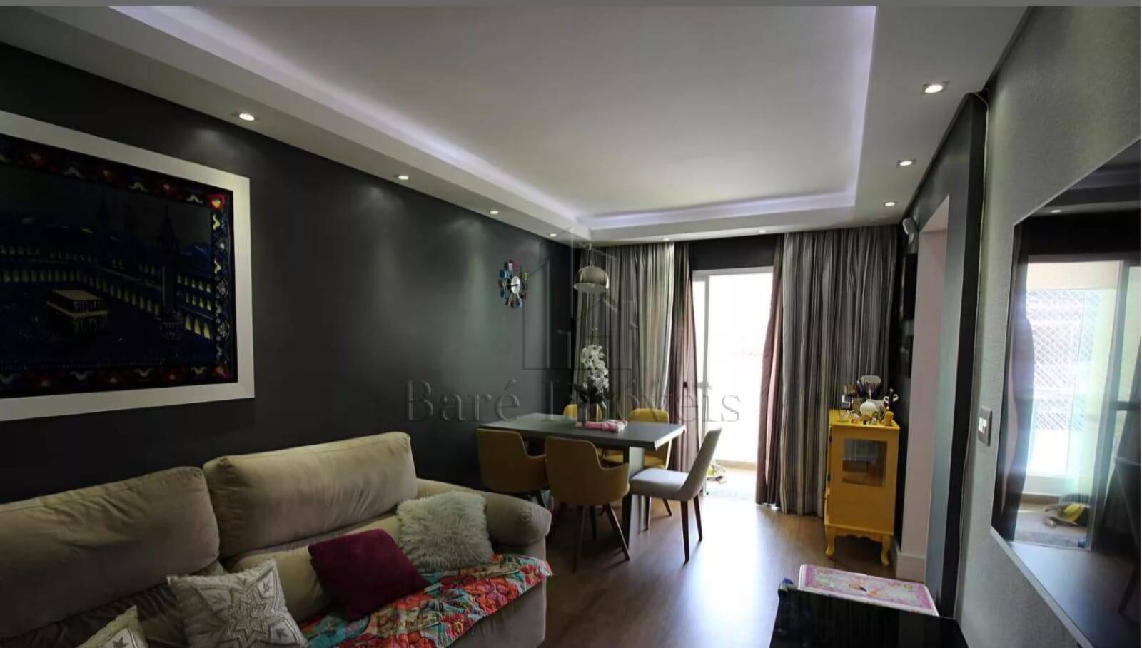 Apartamento à venda com 2 quartos, 66m² - Foto 21