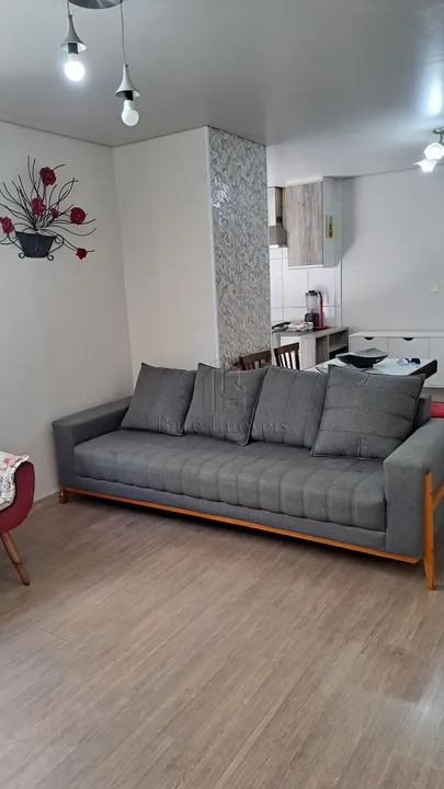 Apartamento à venda com 2 quartos, 62m² - Foto 2