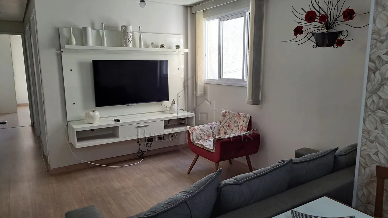 Apartamento à venda com 2 quartos, 62m² - Foto 1