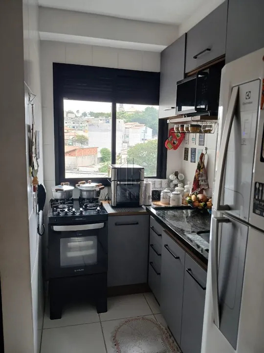 Apartamento à venda com 2 quartos, 49m² - Foto 8