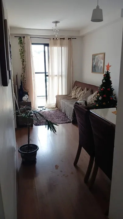 Apartamento à venda com 2 quartos, 49m² - Foto 1