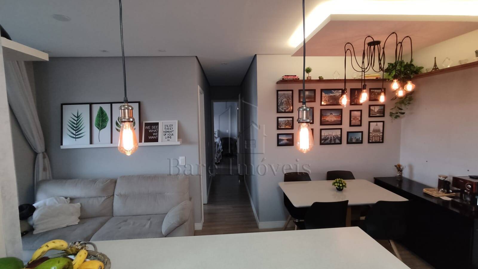 Apartamento à venda com 2 quartos, 58m² - Foto 4