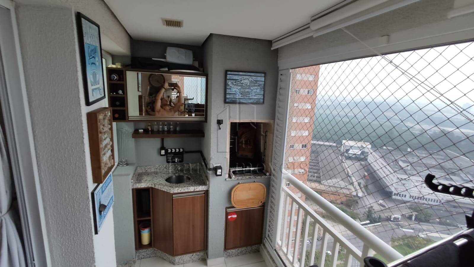 Apartamento à venda com 2 quartos, 58m² - Foto 11