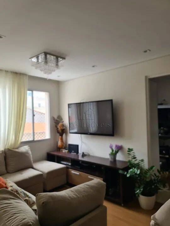 Apartamento à venda com 2 quartos, 53m² - Foto 3