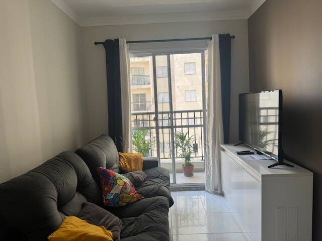 Apartamento à venda com 2 quartos, 53m² - Foto 1