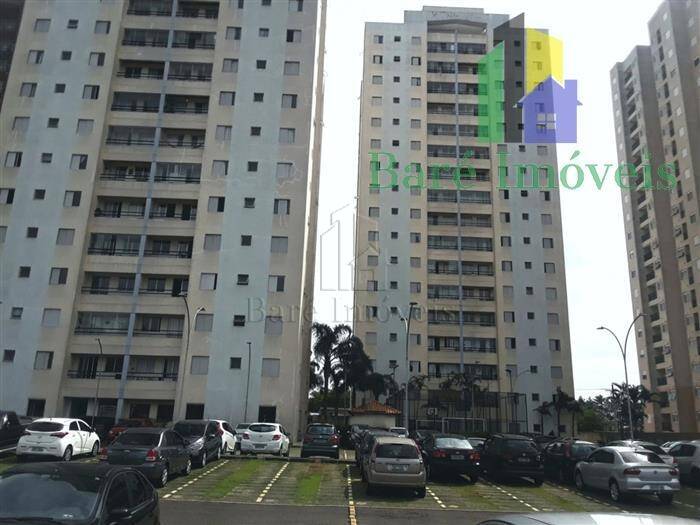 Apartamento à venda com 3 quartos, 80m² - Foto 2