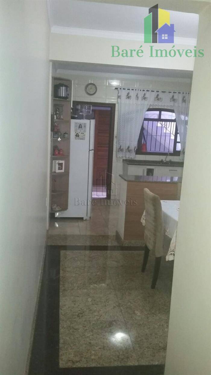 Sobrado à venda com 3 quartos, 125m² - Foto 1