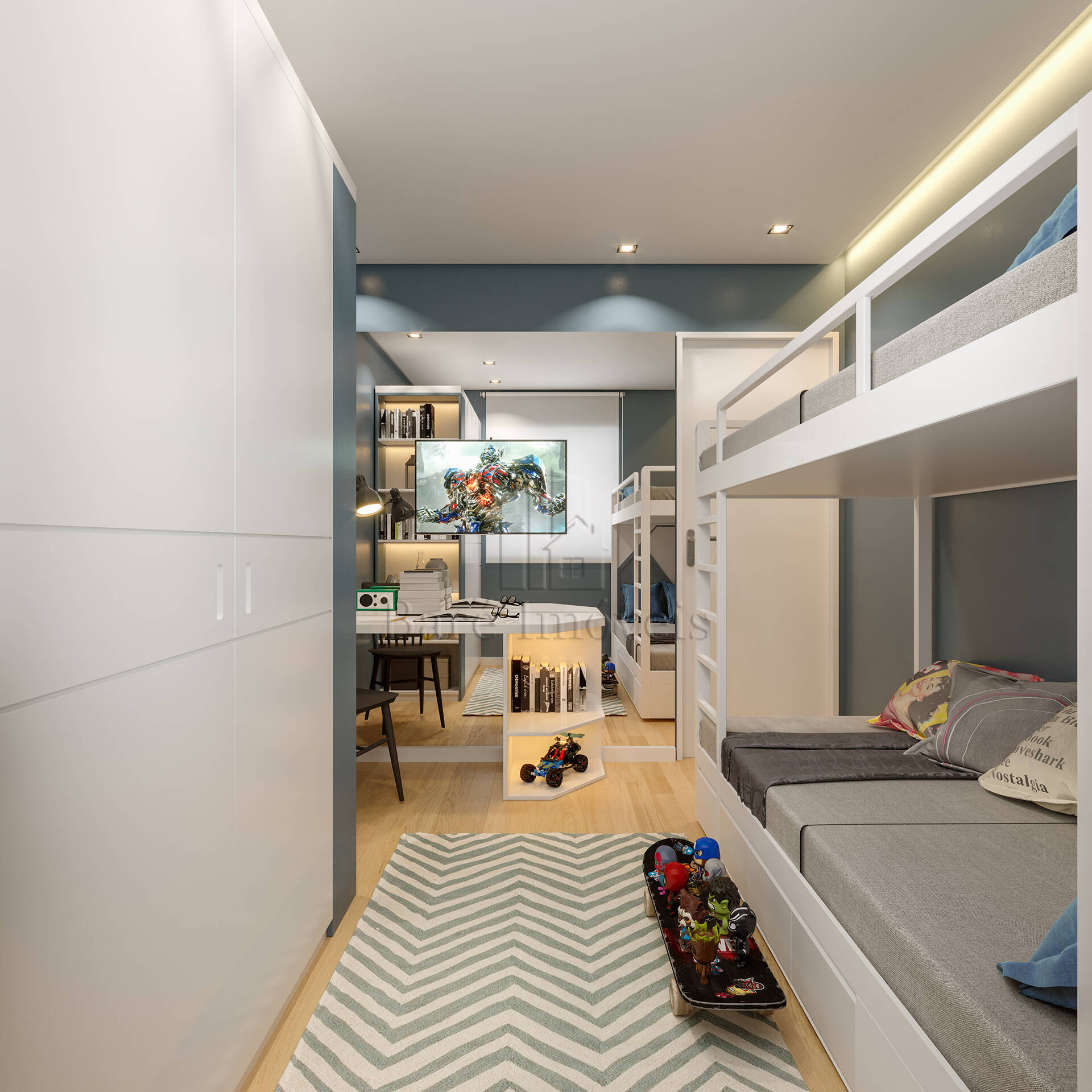 Cobertura à venda com 3 quartos, 122m² - Foto 8