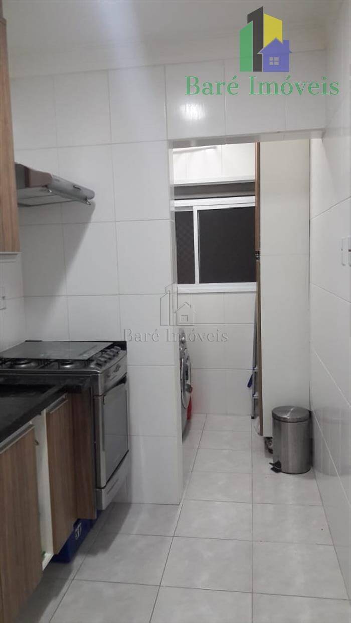 Apartamento à venda com 2 quartos, 52m² - Foto 2