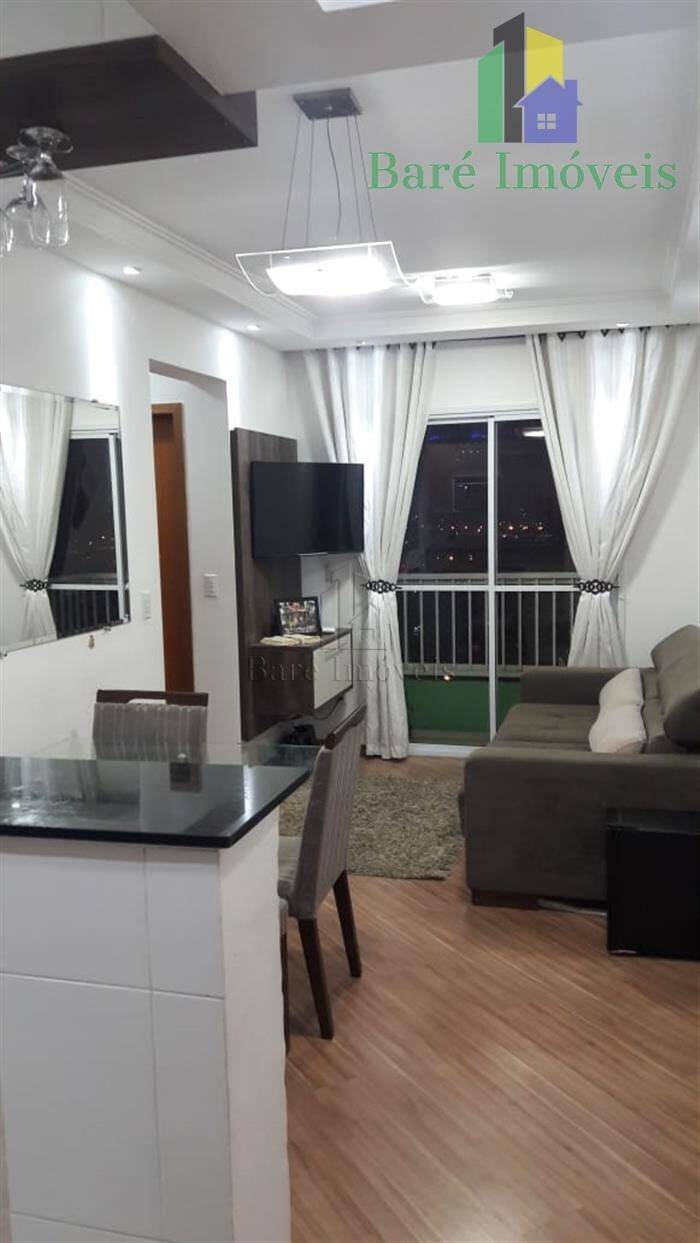 Apartamento à venda com 2 quartos, 52m² - Foto 6