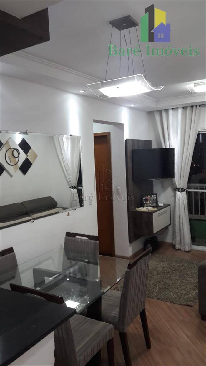 Apartamento à venda com 2 quartos, 52m² - Foto 7