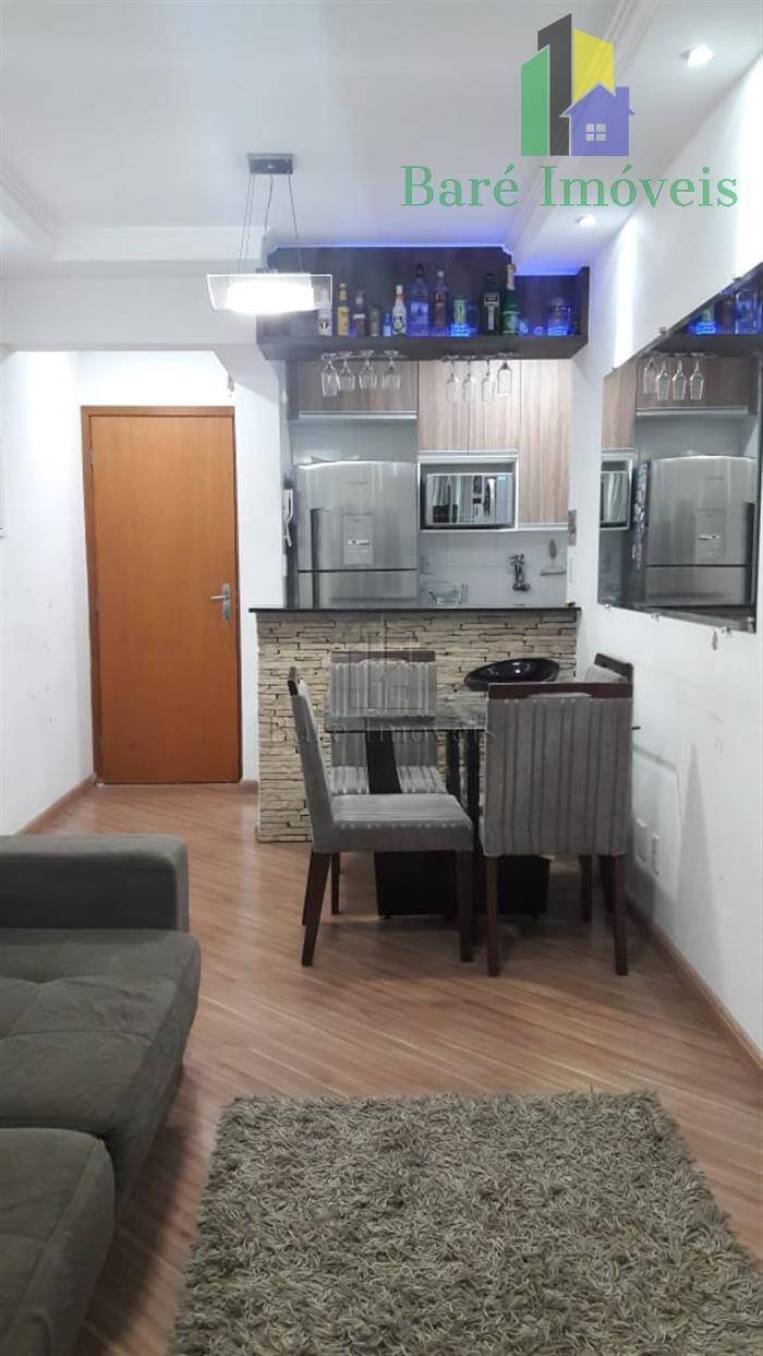 Apartamento à venda com 2 quartos, 52m² - Foto 13