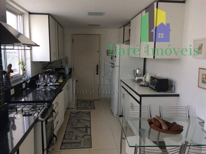 Apartamento à venda com 4 quartos, 198m² - Foto 5