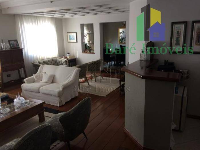 Apartamento à venda com 4 quartos, 198m² - Foto 6