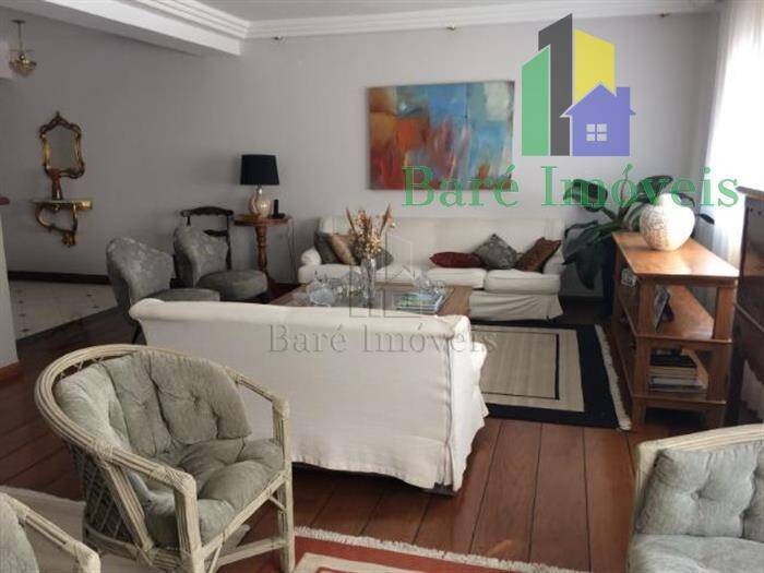 Apartamento à venda com 4 quartos, 198m² - Foto 10