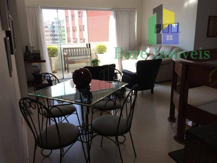 Apartamento à venda com 4 quartos, 198m² - Foto 11