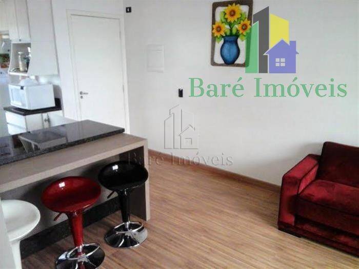 Apartamento à venda com 2 quartos, 56m² - Foto 1