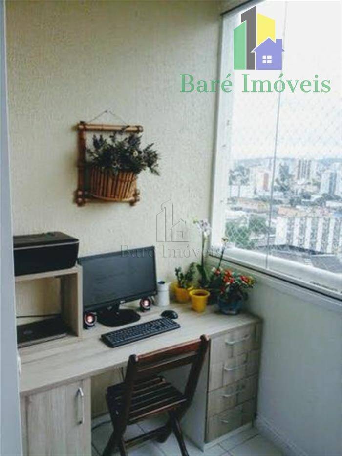 Apartamento à venda com 2 quartos, 56m² - Foto 10