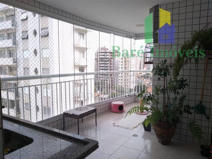 Apartamento à venda com 3 quartos, 106m² - Foto 3