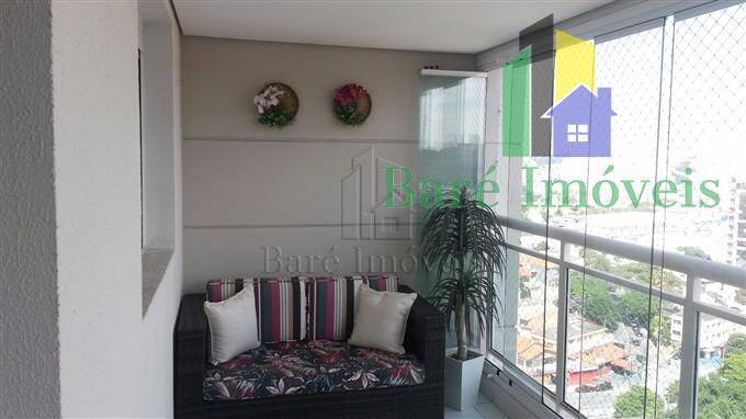 Apartamento à venda com 3 quartos, 132m² - Foto 11